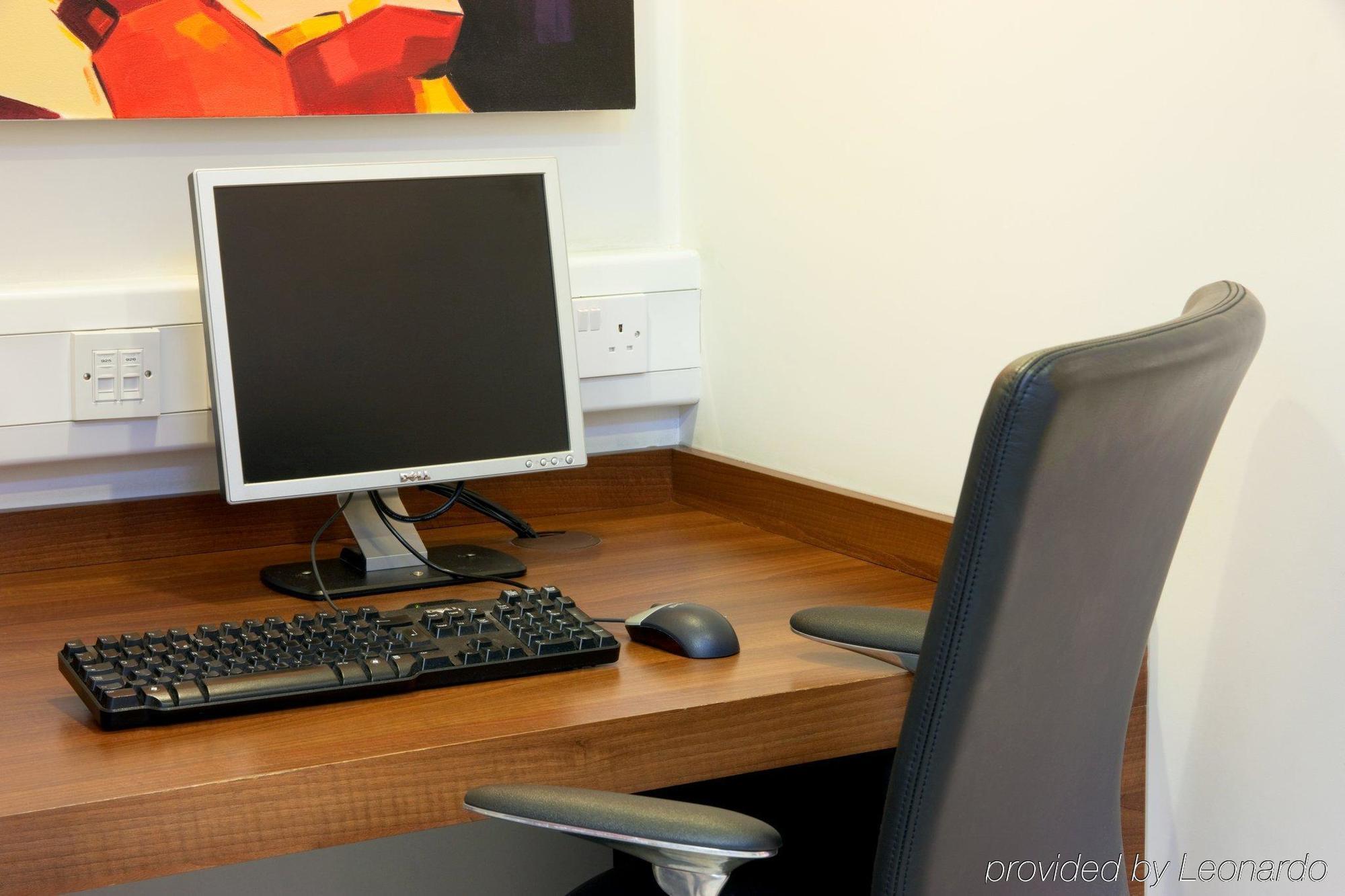 Holiday Inn Express Taunton East By Ihg Fasilitas foto
