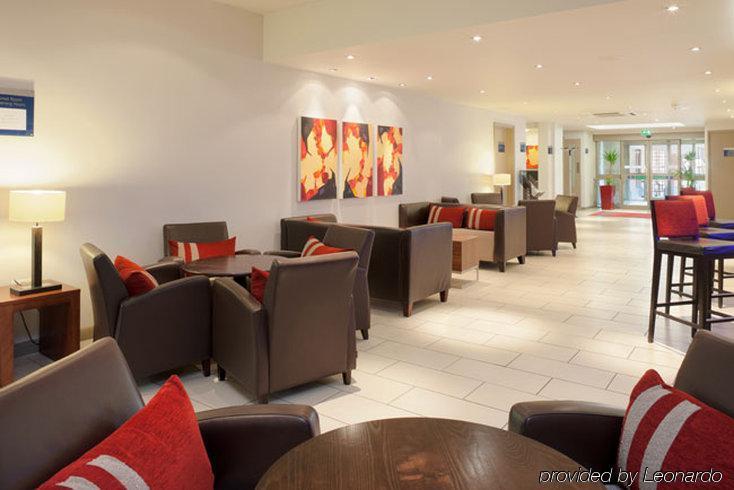Holiday Inn Express Taunton East By Ihg Restoran foto