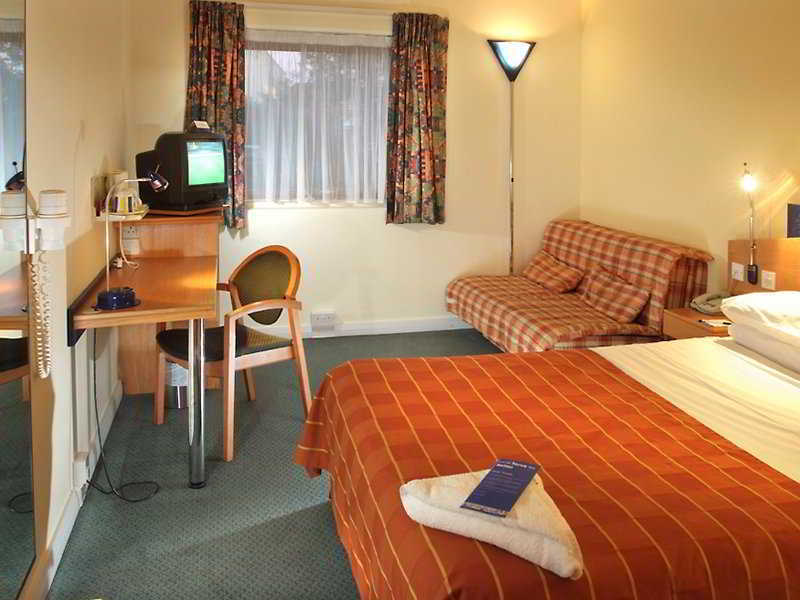 Holiday Inn Express Taunton East By Ihg Ruang foto