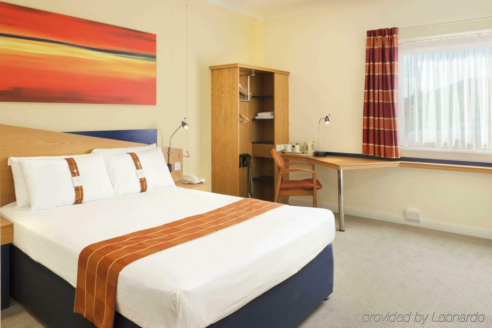 Holiday Inn Express Taunton East By Ihg Ruang foto